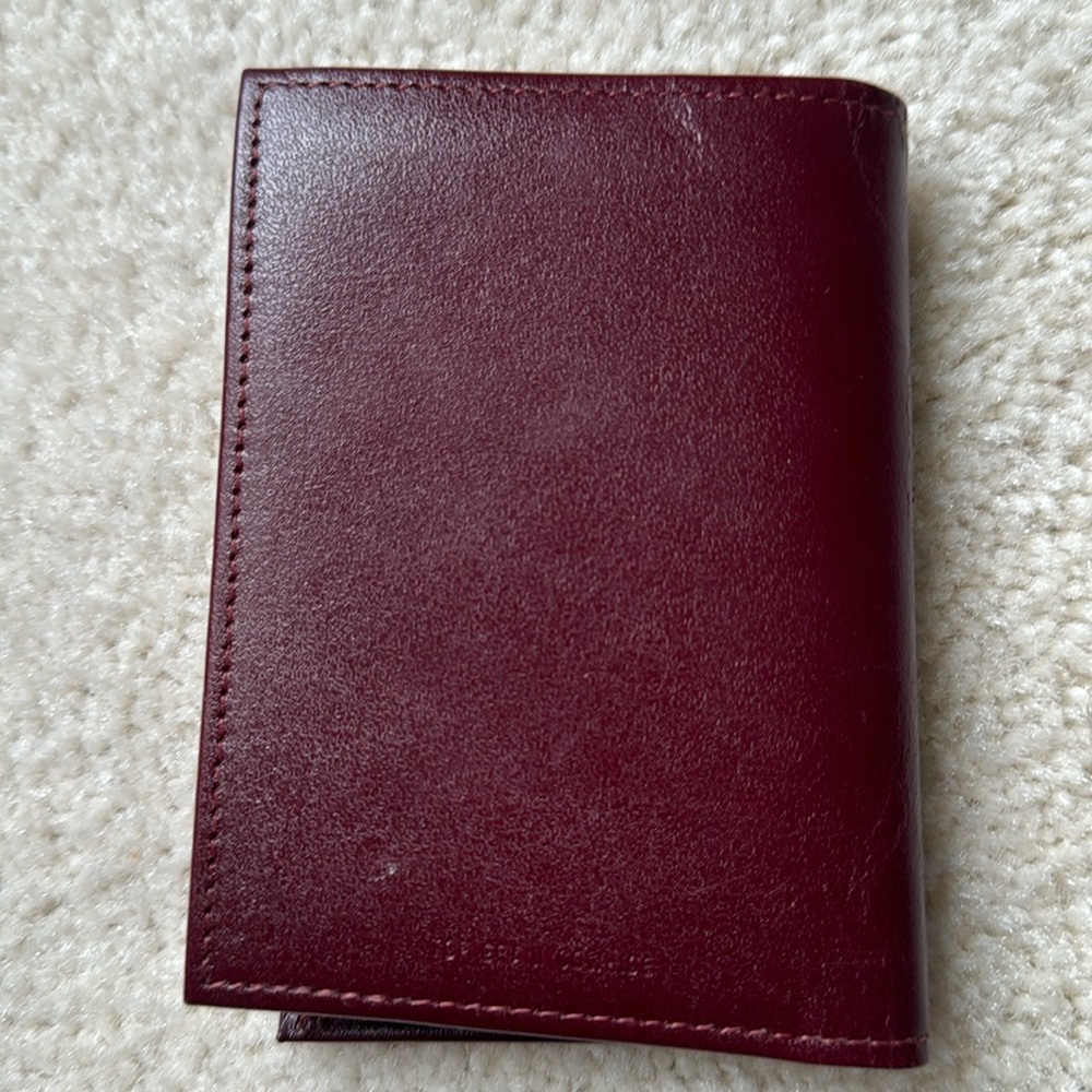 La Garde Men’s Leather Wallet